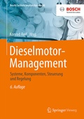 Cover: Dieselmotor-Management - Springer Vieweg