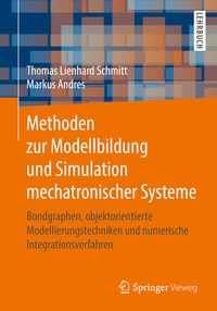 Abbildung von: Methoden zur Modellbildung und Simulation mechatronischer Systeme - Springer Vieweg