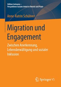Abbildung von: Migration und Engagement - Springer VS