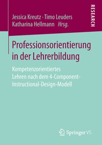 Abbildung von: Professionsorientierung in der Lehrerbildung - Springer VS