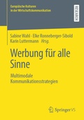 Cover: Werbung f&uuml;r alle Sinne - Springer VS