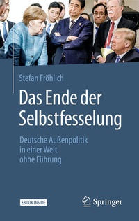 Enlarge image Cover: Das Ende der Selbstfesselung - Springer