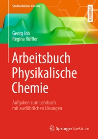 Abbildung von: Arbeitsbuch Physikalische Chemie - Springer Spektrum