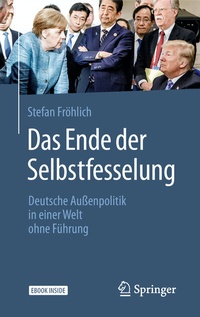 Abbildung von: Das Ende der Selbstfesselung - Springer