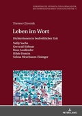 Cover: Leben im Wort - Peter Lang Verlag