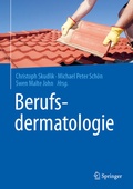 Cover: Berufsdermatologie - Springer