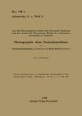 Cover: Photographie eines Perlschnurblitzes - Springer