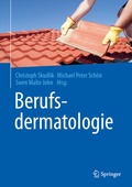 Cover: Berufsdermatologie - Springer