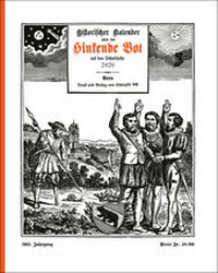 Enlarge image Cover: Der Hinkende Bot 2020 - Stämpfli Verlag AG