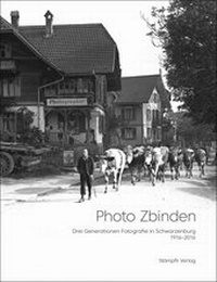 Abbildung von: Photo Zbinden - Stämpfli Verlag