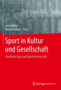 Abbildung von: Sport in Kultur und Gesellschaft - Springer Spektrum