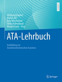 Abbildung von: ATA-Lehrbuch - Springer