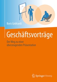 Abbildung von: Geschäftsvorträge - Springer Vieweg