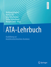 Abbildung von: ATA-Lehrbuch - Springer