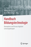 Cover: Handbuch Bildungstechnologie - Springer