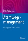 Cover: Atemwegsmanagement - Springer
