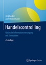 Cover: Handelscontrolling - Springer Gabler