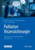 Cover: Palliative Viszeralchirurgie - Springer