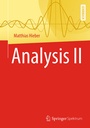 Cover: Analysis II - Springer Spektrum