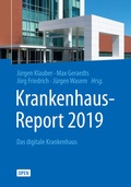 Cover: Krankenhaus-Report 2019 - Springer