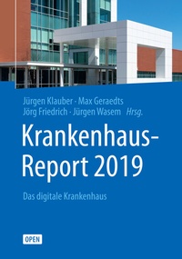 Abbildung von: Krankenhaus-Report 2019 - Springer
