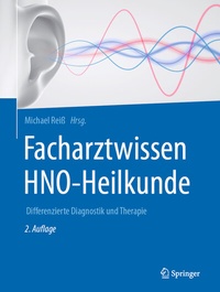 Abbildung von: Facharztwissen HNO-Heilkunde - Springer