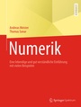 Cover: Numerik - Springer Spektrum