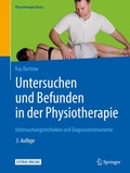 Cover: Untersuchen und Befunden in der Physiotherapie - Springer