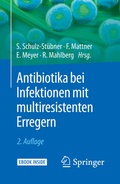 Bild: Antibiotika bei Infektionen mit multiresistenten Erregern - Springer