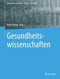 Abbildung von: Gesundheitswissenschaften - Springer