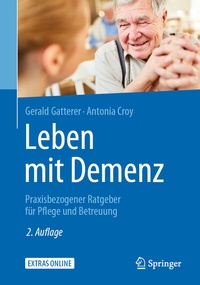 Abbildung von: Leben mit Demenz - Springer