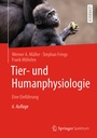 Cover: Tier- und Humanphysiologie - Springer Spektrum