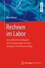 Cover: Rechnen im Labor - Springer Spektrum