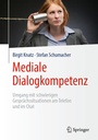 Cover: Mediale Dialogkompetenz - Springer