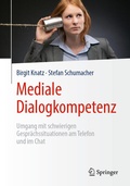 Cover: Mediale Dialogkompetenz - Springer