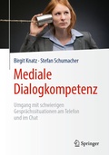 Cover: Mediale Dialogkompetenz - Springer