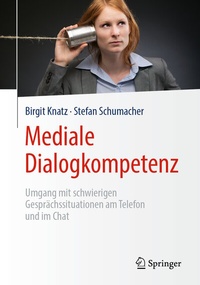 Abbildung von: Mediale Dialogkompetenz - Springer