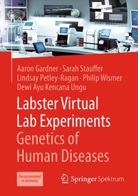 Bild: Labster Virtual Lab Experiments: Genetics of Human Diseases - Springer Spektrum