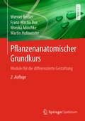 Abbildung von: Pflanzenanatomischer Grundkurs - Springer Spektrum