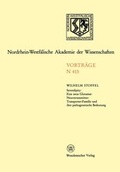 Cover: Serendipity - VS Verlag f&uuml;r Sozialwissenschaften