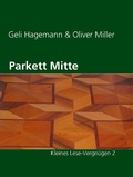 Cover: Parkett Mitte - Books on Demand