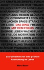 Cover: Das Ding mit dem Fokus - BoD - Books on Demand