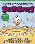 Cover: Cartoon Guide to Statistics - William Morrow Paperbacks