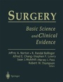 Cover: Surgery - Springer
