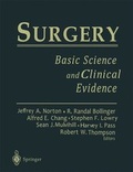 Cover: Surgery - Springer