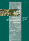 Cover: Kunsttransfer und Formgenese in der Kunst am Mittelrhein - Mann, Gebr.