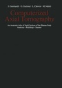 Cover: Computerized Axial Tomography - Springer