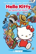 Cover: Hello Kitty - Wir gehen auf Reisen! - POPCOM