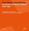 Cover: Neuer Mensch, neue Wohnung - DOM publishers