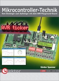 Cover: Mikrocontroller-Technik - Elektor